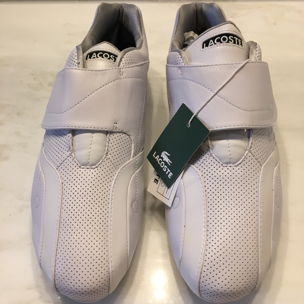 Lacoste Men’s Sneakers size 11 NWT